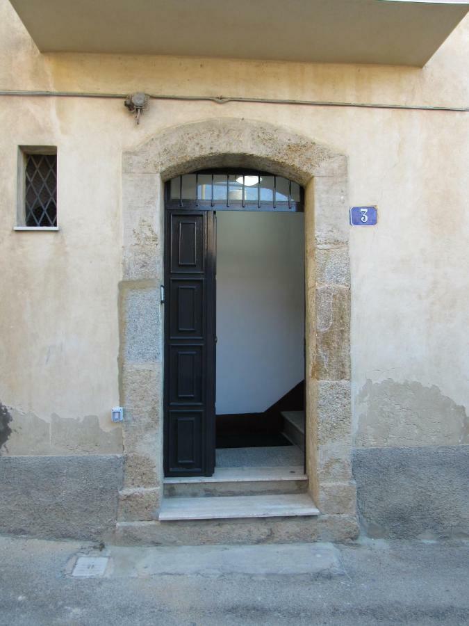 Casa Del Barocco Caltagirone Exterior foto