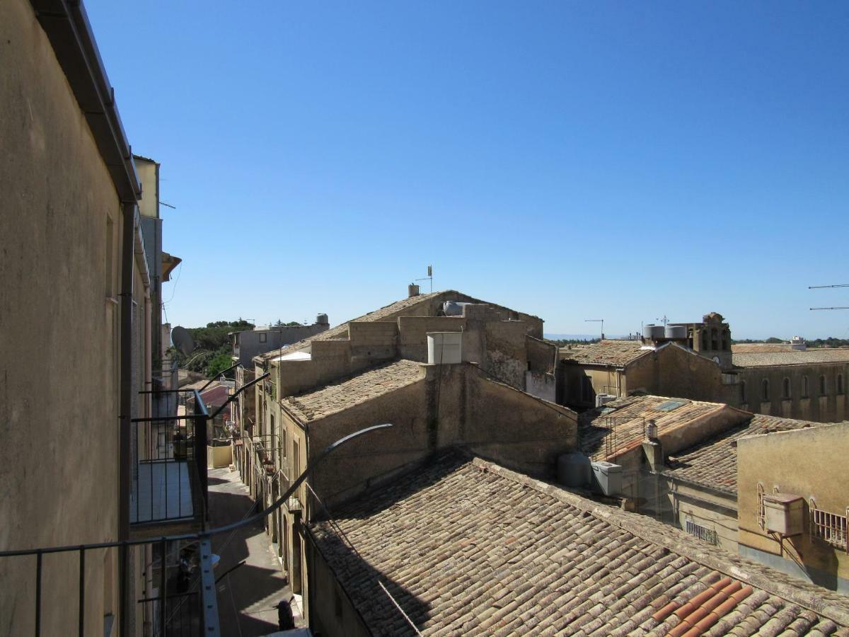 Casa Del Barocco Caltagirone Exterior foto